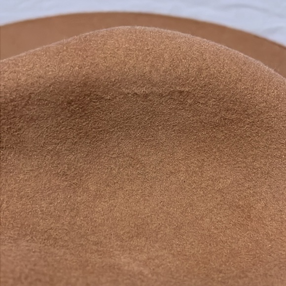 San Diego Hat Company Tan Wool Hat - Picture 8 of 9
